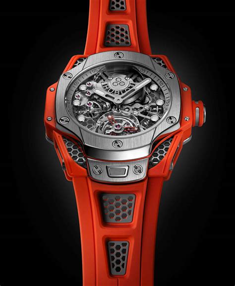 hublot big bang tourbillon samuel ross|samuel ross big bang watch.